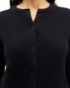 Samsøe Samsøe Nor Short Cardigan Black