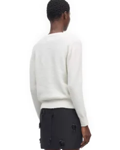 Samsøe Samsøe Nor Short Cardigan Clear Cream