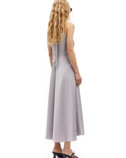 Samsøe Samsøe Rheo Dress Gull Gray