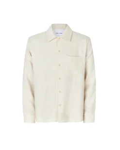 Samsøe Samsøe Sacastor X C Overshirt Clear Cream