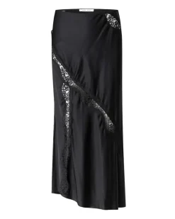 Samsøe Samsøe Sachic Skirt Black