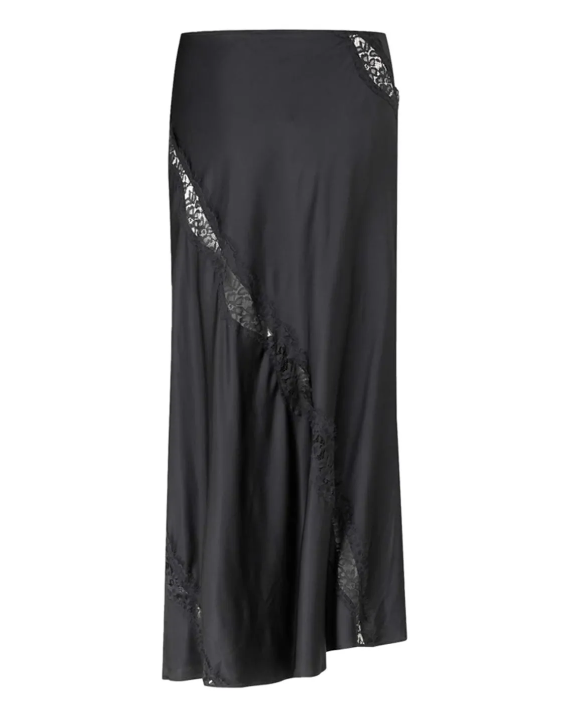 Samsøe Samsøe Sachic Skirt Black