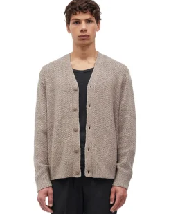 Samsøe Samsøe Saezra Cardigan Greige Melange