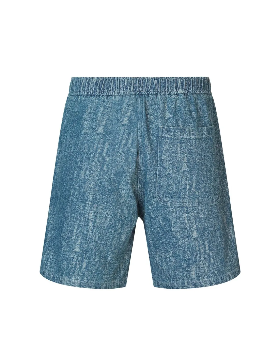 Samsøe Samsøe Sajabari Shorts Washed Denim