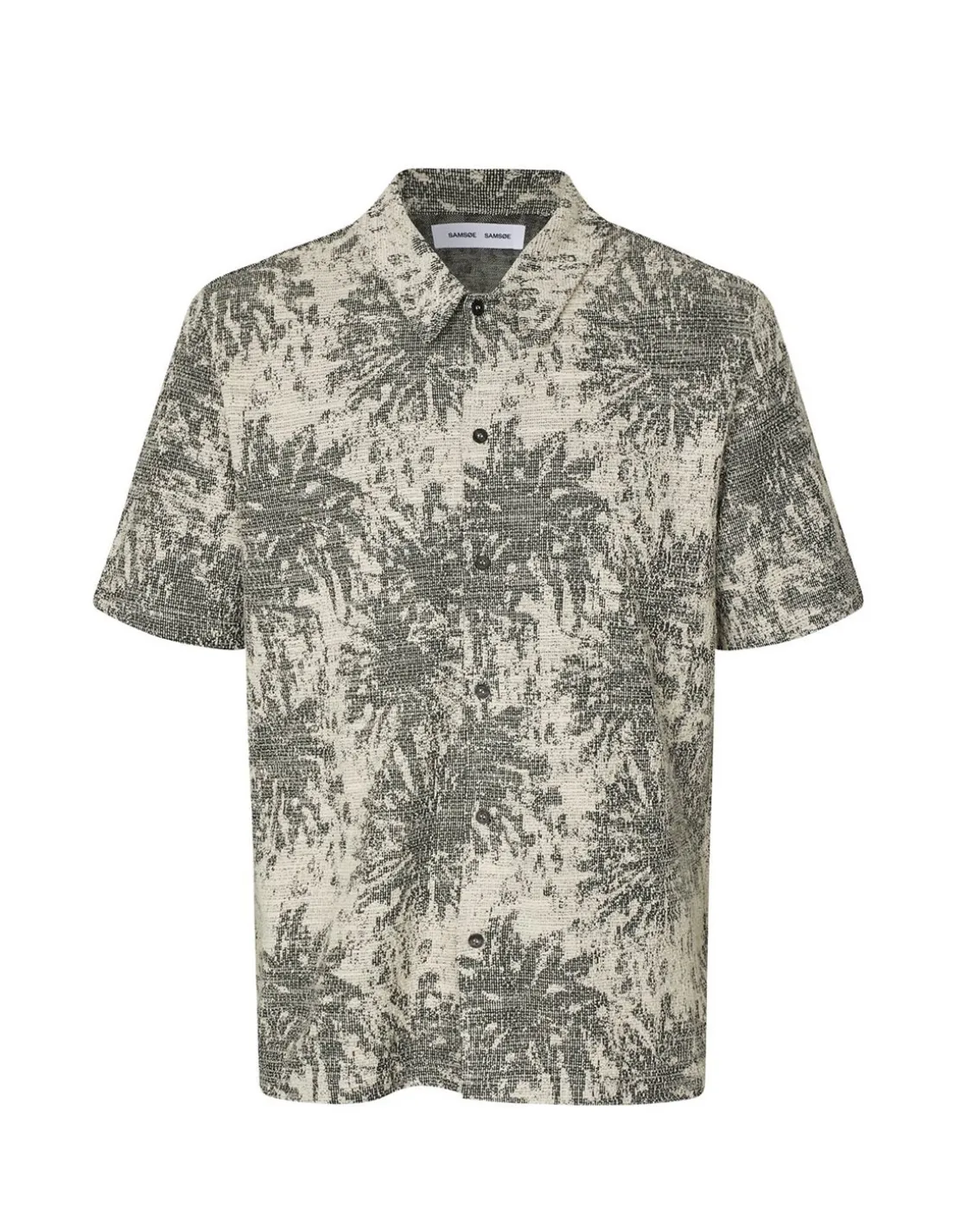Samsøe Samsøe Sakvist Shirt Sunflower