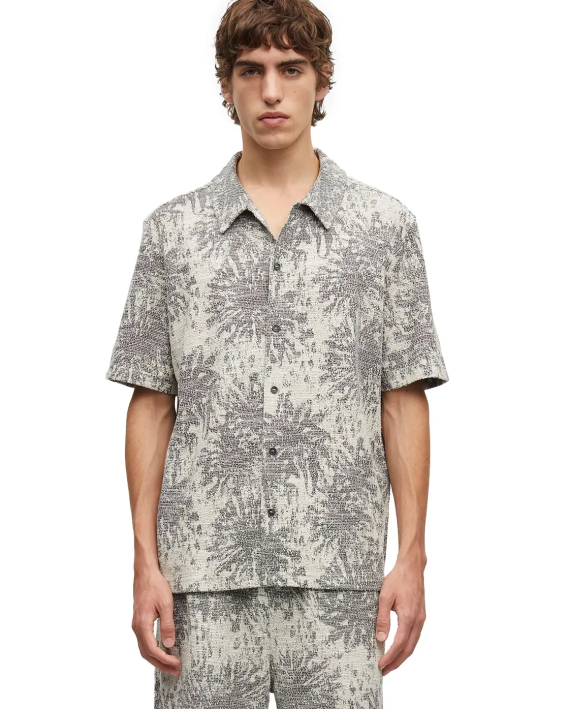 Samsøe Samsøe Sakvist Shirt Sunflower