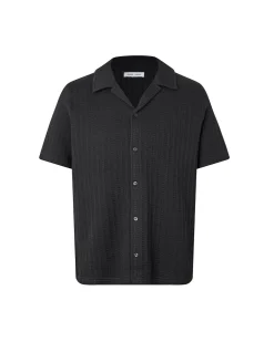 Samsøe Samsøe Sakvistbro Shirt Black