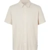 Samsøe Samsøe Sakvistbro Shirt Clear Cream
