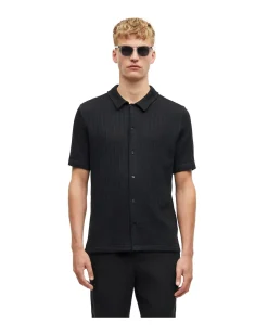 Samsøe Samsøe Sakvistbro Shirt Black