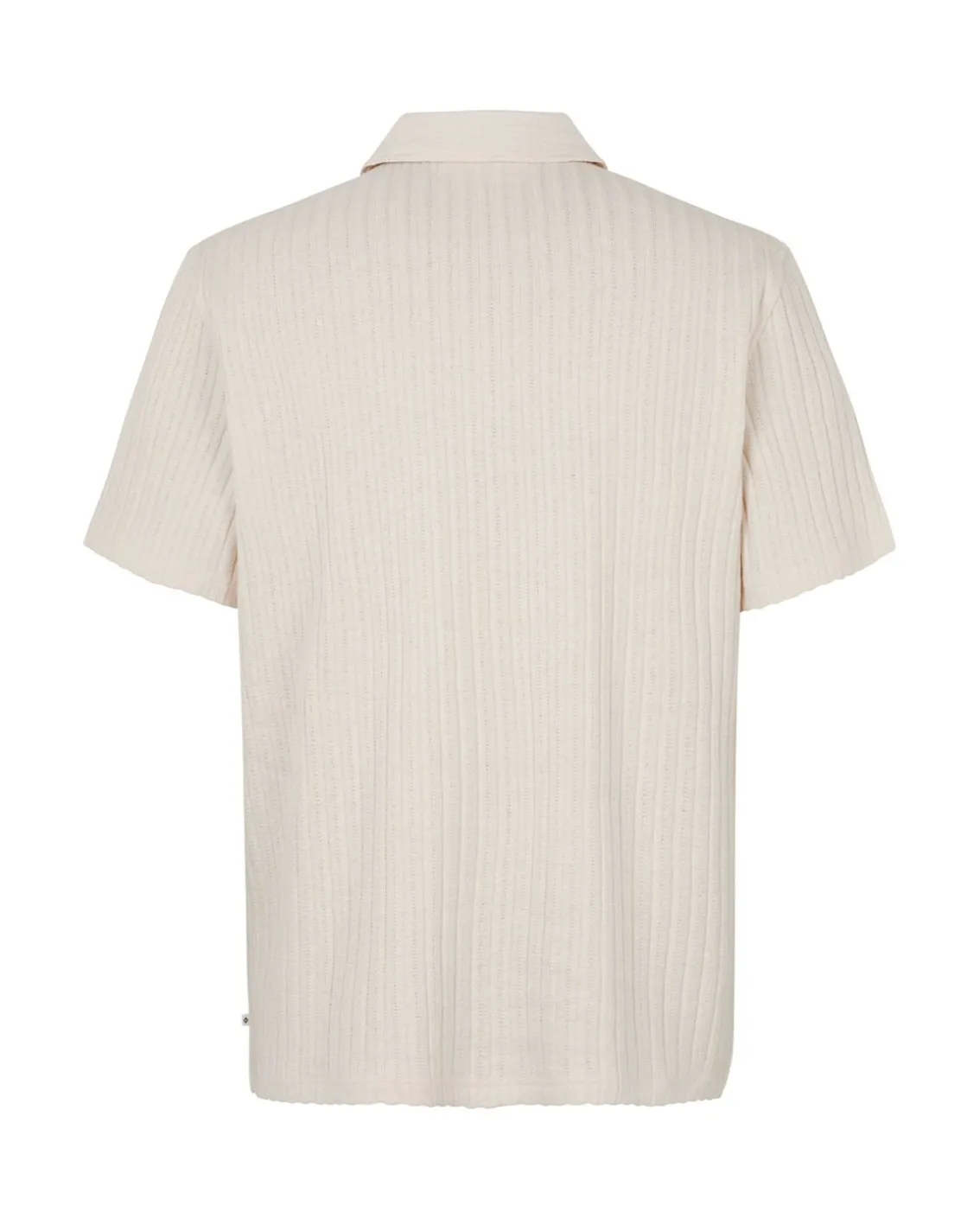 Samsøe Samsøe Sakvistbro Shirt Clear Cream
