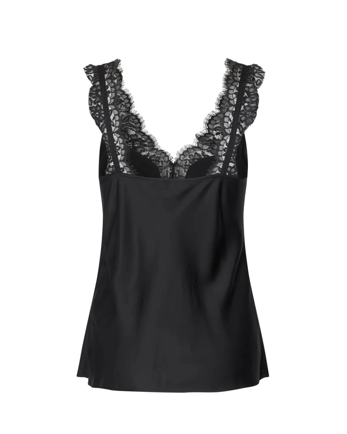 Samsøe Samsøe Salacy Top Black