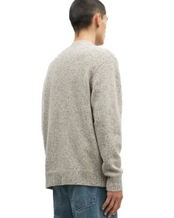 Samsøe Samsøe Samehdi Cardigan Seneca Rock Melange