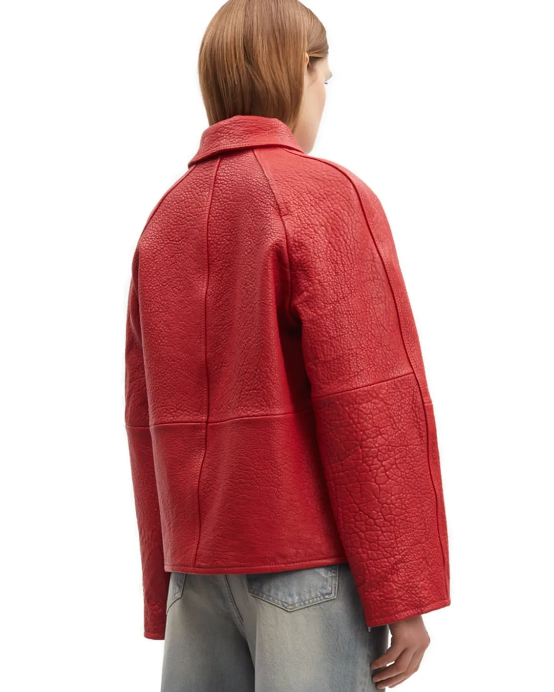 Samsøe Samsøe Sanok Jacket Scarlet Sage