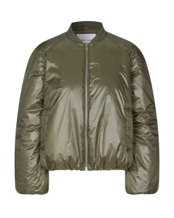 Samsøe Samsøe Sapaddy Jacket Forest Night