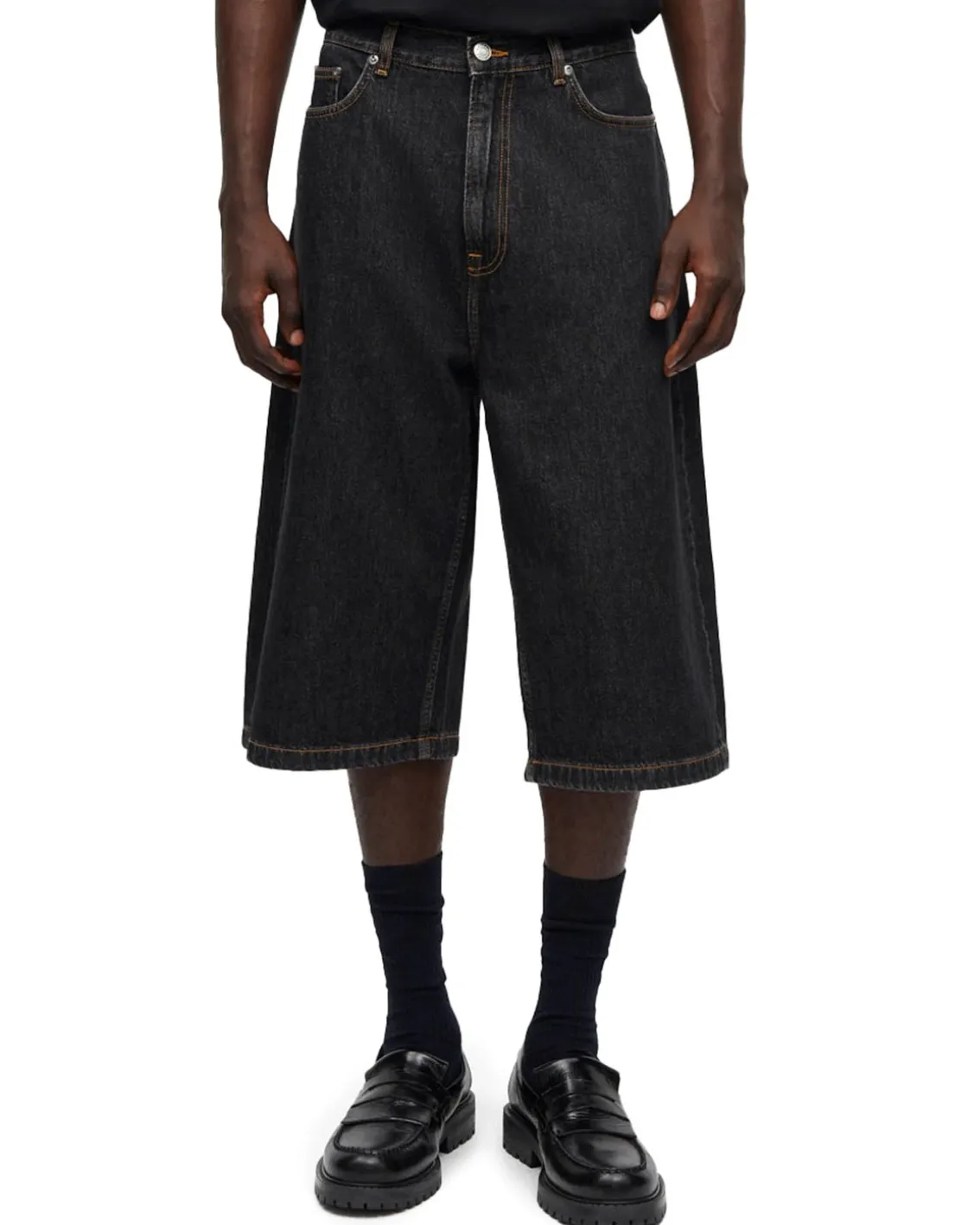 Samsøe Samsøe Saroger Shorts Granite