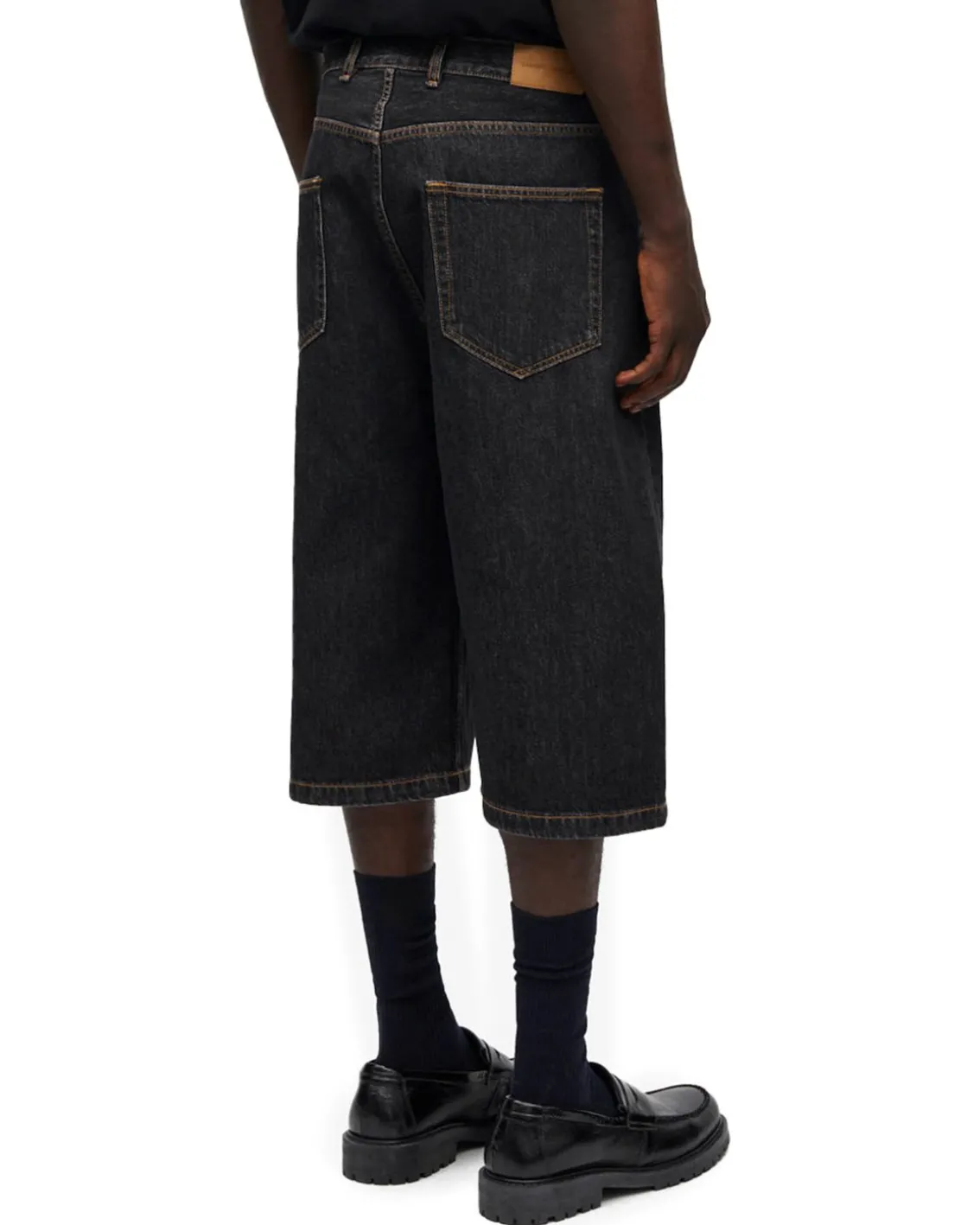 Samsøe Samsøe Saroger Shorts Granite