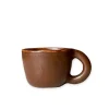 Sandra Li Studio Chunky Cup Rust