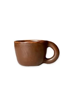 Sandra Li Studio Chunky Cup Rust