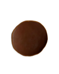 Sandra Li Studio Chunky Plate Rust