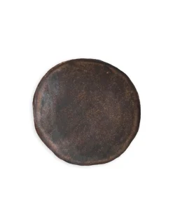 Sandra Li Studio Chunky Plate Mocca