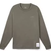 Satisfy Auralite Long Tee Falcon