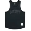 Satisfy Auralite Tech Singlet Black
