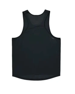 Satisfy Auralite Tech Singlet Black