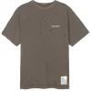 Satisfy Mothtech T-Shirt Aged Falcon
