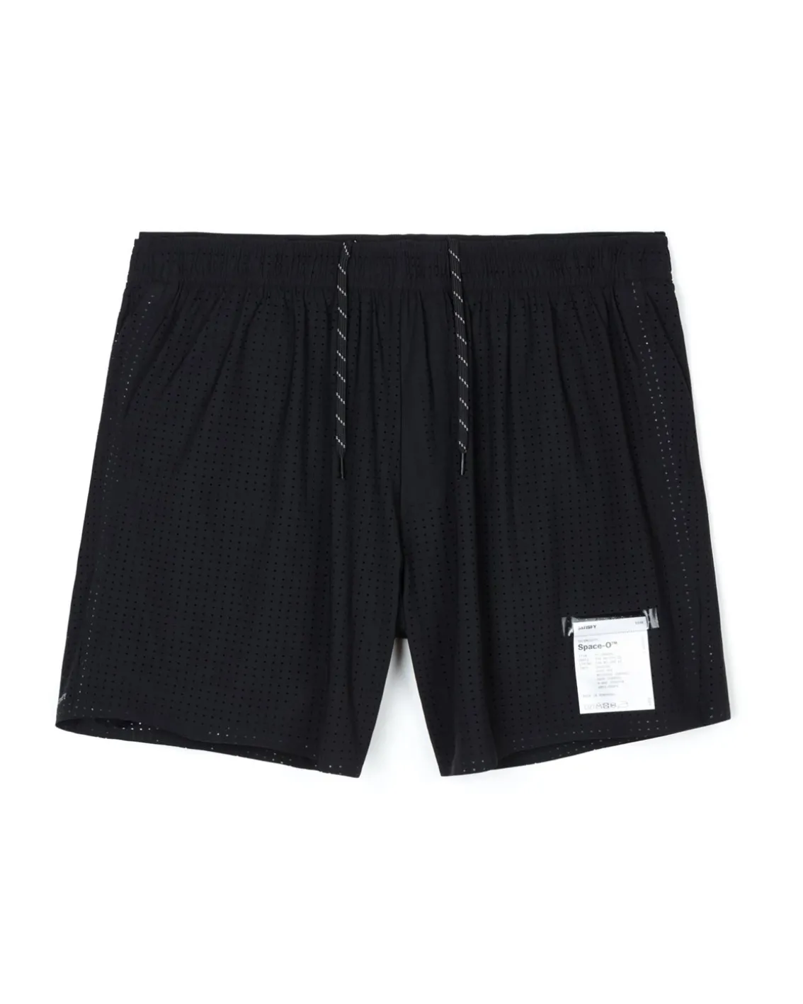 Satisfy Space-O 5 Shorts Black