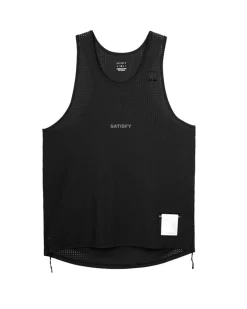 Satisfy Space-O Singlet Black