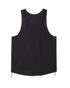 Satisfy Space-O Singlet Black