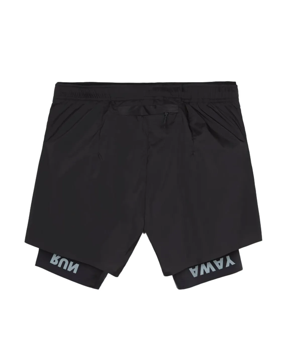 Satisfy Techsilk 8 Shorts Black