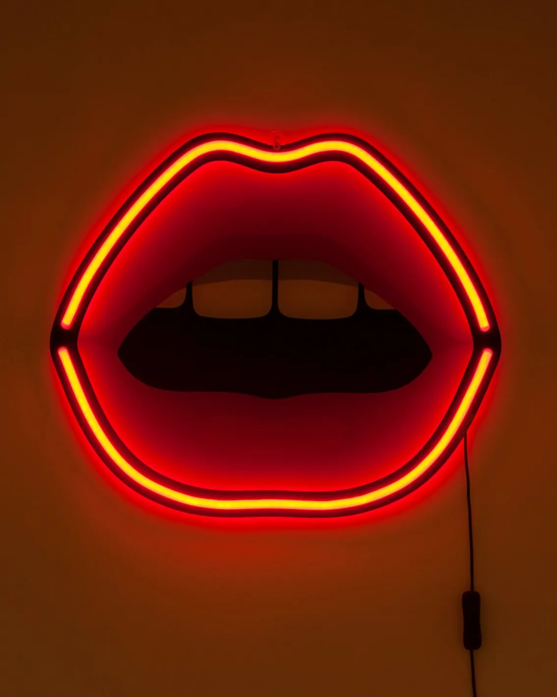 SELETTI Blow Led Lamp Multicolor