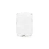 SELETTI "Glass From Sonny" Drinking Glass Clear