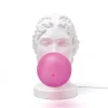 SELETTI Grace Lamp White