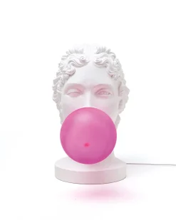 SELETTI Grace Lamp White