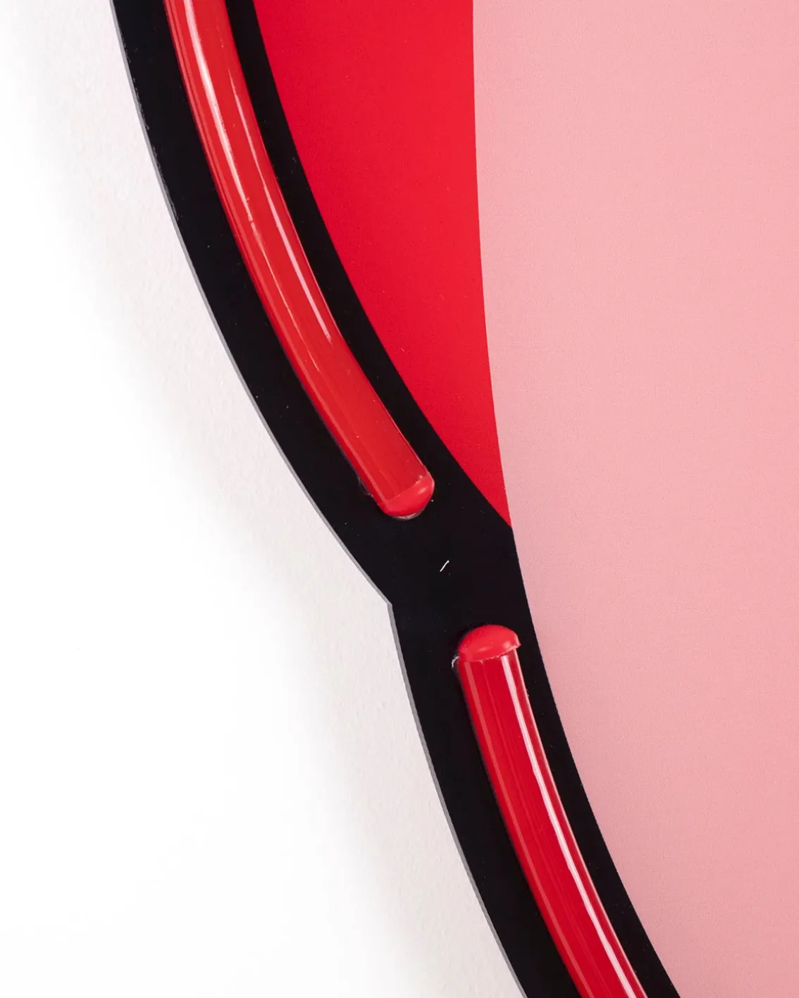 SELETTI Tounge Led Lamp Multicolor