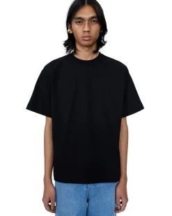 Séfr Atelier Tee Heavy Black Cotton