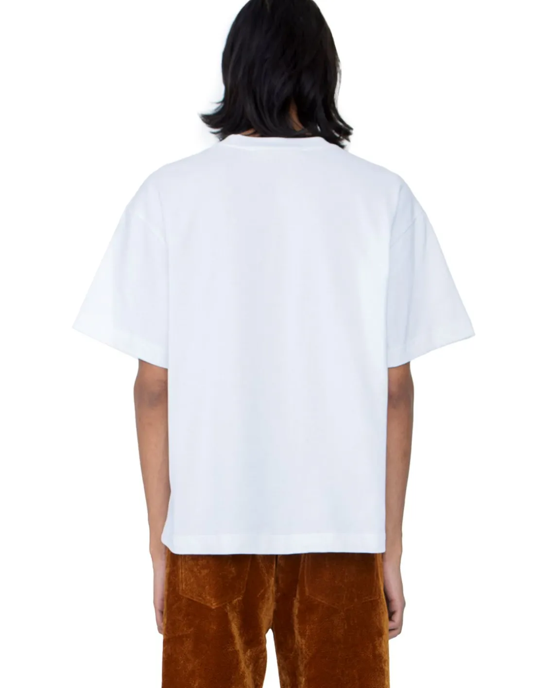 Séfr Atelier Tee Heavy White Cotton