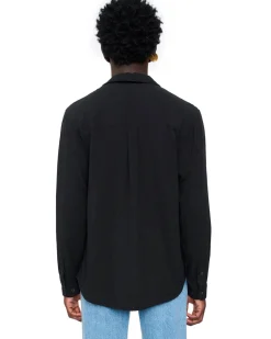Séfr Leo Shirt Light Black