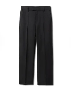 Séfr Mike Suit Trouser Black