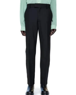 Séfr Mike Suit Trouser Black