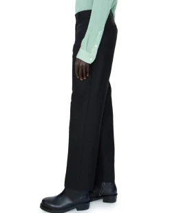Séfr Mike Suit Trouser Black