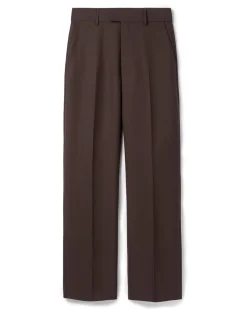 Séfr Mike Suit Trouser Sludge Wool