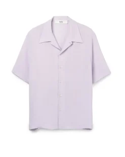 Séfr Noam Shirt Arizona Lilac