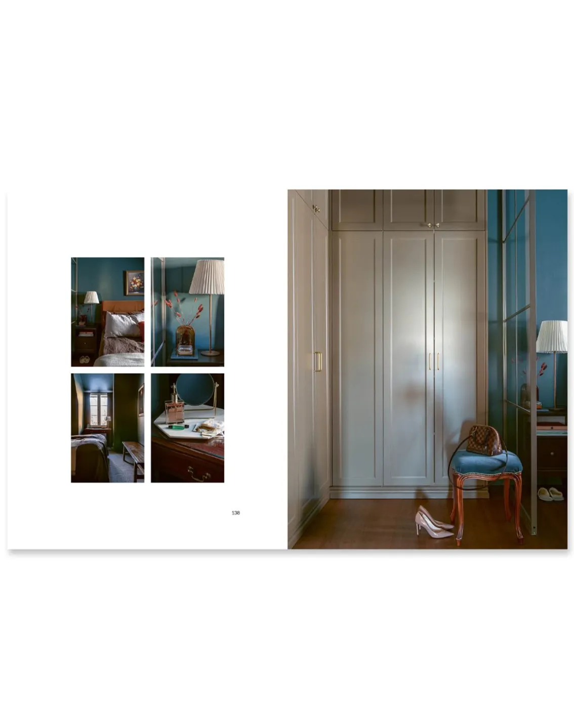 Shifting Spaces