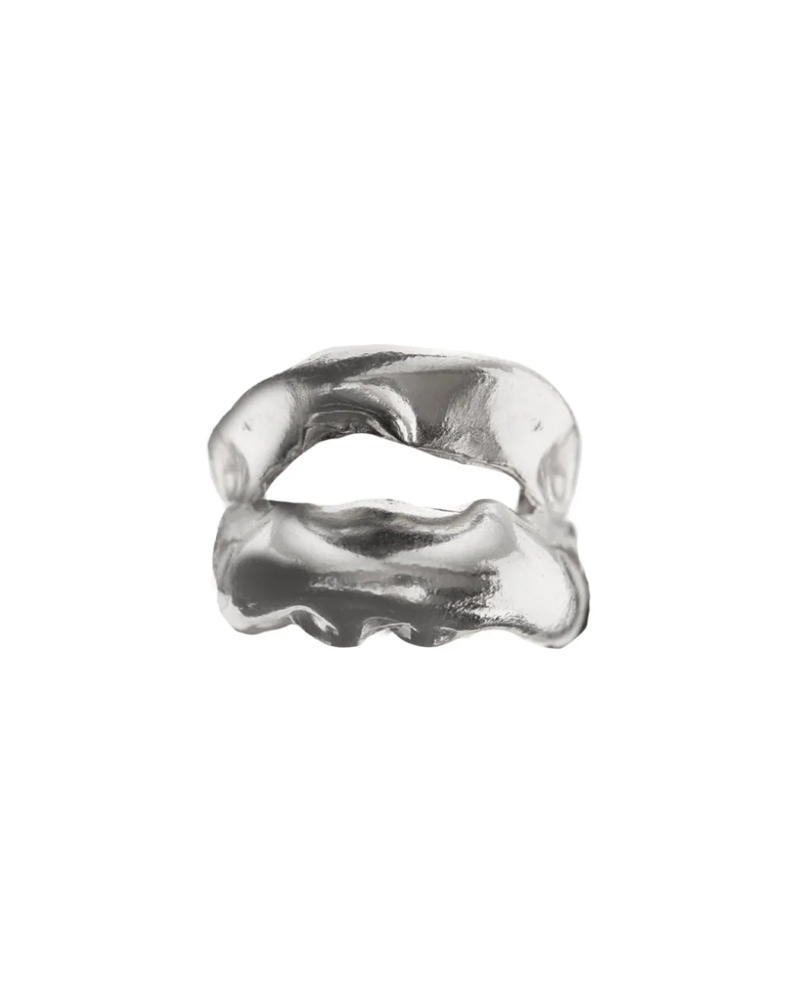 Simuero Carme Ring Silver