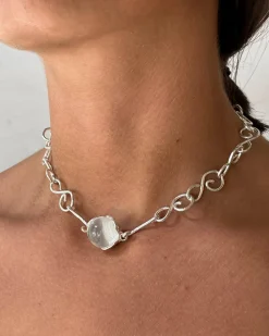 Simuero Fruto Agua Choker