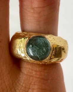 Simuero Fruto Ring Melon Gold
