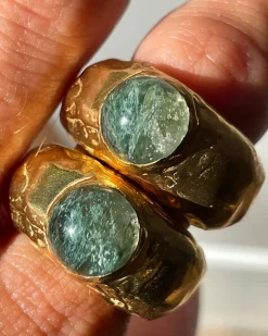Simuero Fruto Ring Melon Gold